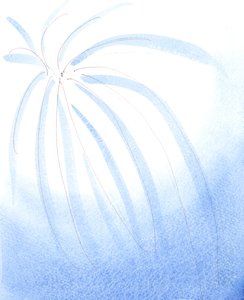 Jumalan isällisestä rakkaudesta - joka on kuin piste kaukana kaukaisuudessa, ennen aikaa - on tullut kaikki hyvä: Luomakunta, elämä, Jumalan pelastussuunnitelma, Poika, joka kuoli puolestamme, Henki, joka ohjaa meitä, kirkko, joka pyhittää meidät, 2004 (ak tekijältä Elizabeth Wang