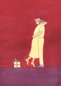 Jumala, joka rakastaa meitä, on kuin uskollisin rakastaja, joka häikäisee rakkaansa lahjoillaan, mutta koskettaa syvimmin hänen sydäntään suloisuudellaan ja lempeällä huolenpidollaan, 2003 (paperilla) tekijältä Elizabeth Wang