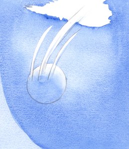 Kuinka voimakas rukous onkaan pimeydessä tehty uskon teko. Pyhät iloitsevat sellaisista ilohuudoista Jumalalle "pimeästä" maailmastamme, 2001 (paperilla) tekijältä Elizabeth Wang