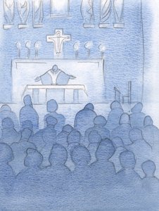 Muistan kantaneeni väärinkäsityksiä, haluni rakastaa Jumalaa ja lähimmäistäni, 2000 (paperilla) tekijältä Elizabeth Wang