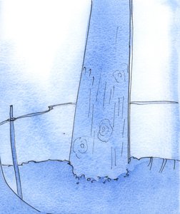 Jos pysyn aina ristin juurella, muistan, että kaikki armot, joista nyt nautin, voitettiin Kristuksen yksinäisen piinauksen kautta Golgatalla, 2003 (paperilla) tekijältä Elizabeth Wang