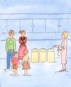 On outoa, että kun niin monelle lapselle annetaan kärsivällistä opastusta sellaisissa asioissa kuin pyöräily tai kuntoilu, vallitsee suuri hiljaisuus paljon tärkeämmistä asioista, kuten siveys, hio tekijältä Elizabeth Wang