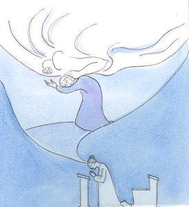 Koska niin harvat katolilaiset tiesivät paljon uskosta tai hengellisen elämän vaiheista, Jumala opetti minulle niin paljon Kristuksestamme, 2003 (paperilla) tekijältä Elizabeth Wang