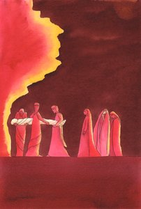 Marian tavoin meidän on joskus kohdattava ?hautaus? maallisista toiveistamme; silti Jumala voi antaa meille pysyvää iloa, jos luotamme Häneen, 2002 (paperilla) tekijältä Elizabeth Wang