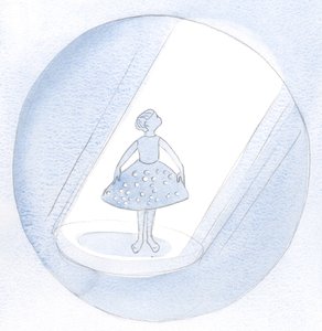 Lasten tavoin meillä on lupa osoittaa iloa "uusista vaatteistamme" - Jumalan meille antamista lahjoista. Mutta kaikki kunnia kuuluu antajalle, 2000 (paperilla) tekijältä Elizabeth Wang