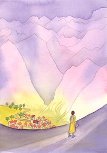 Kun tarkastellaan "takaisin" keskiaikaisessa kylässä asuttua uskoa, voimme olla varmoja, että usko pysyy olennaisilta osiltaan muuttumattomana, 2004 (paperilla) tekijältä Elizabeth Wang