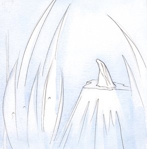 Siunattu Neitsyt Maria antaa kaiken kunnian ja palvonnan Jumalalle, kuten minkä tahansa olennon kuuluu., 2001 (paperilla) tekijältä Elizabeth Wang