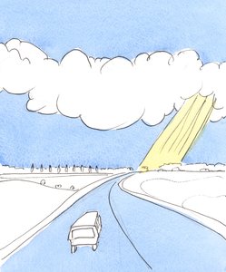 Herra selitti, että Hän nauttii lahjojen antamisesta niille, jotka pyytävät uskossa Hänen apuaan - ja Hän on ylenpalttinen vastauksessaan, 2004 (paperilla) tekijältä Elizabeth Wang