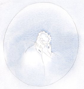 Mitä vähemmän pidämme kiinni omista haluistamme, sitä helpommin Kristus voi pukea meidät omiin hyveisiinsä ja kauneuteensa., 2001 (paperilla) tekijältä Elizabeth Wang