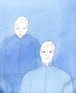 Ne pappeuteen kutsutut miehet, jotka luopuvat perhe-elämästä vastahakoisesti olosuhteiden heiltä vääntämänä uhrina, eivät ole koskaan yhtä onnellisia kuin ne, joita Jumalan tunteminen painaa. tekijältä Elizabeth Wang