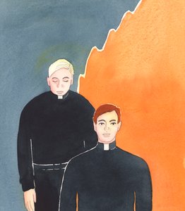 Ne pappeuteen kutsutut miehet, jotka luopuvat perhe-elämästä vastahakoisesti olosuhteiden heiltä vääntämänä uhrina, eivät ole koskaan yhtä onnellisia kuin ne, joita Jumalan tunteminen painaa. tekijältä Elizabeth Wang