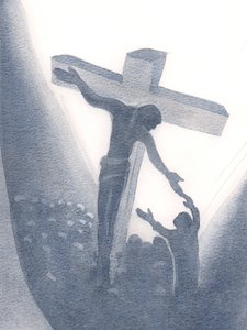 Ne, jotka auttavat kärsiviä, olivatpa ne, jotka kärsivät ruumiissa, mielessä tai hengessä, ovat "ensimmäisenä rakkaudessa", 2000 (paperilla) tekijältä Elizabeth Wang