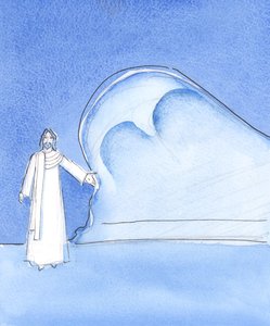 Vaikka on oikein, että matkustamme Lourdesiin rukoilemaan luolassa ja muihin pyhäkköihin, Kristus kutsuu meitä tekemään "luolan" omalle sydämellemme, 2004 (paperilla) tekijältä Elizabeth Wang