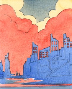 Sota voi vaarantaa tai turmella taistelijat, 2004 (paperilla) tekijältä Elizabeth Wang