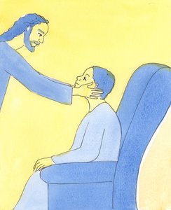 Meidän ei pitäisi koskaan epäillä Kristuksen rakkautta. Hän antaa anteeksi kaikki syntimme ja epäonnistumisemme, jos käännymme hänen puoleensa luottamuksella ja katumuksella., 2004 (paperilla) tekijältä Elizabeth Wang