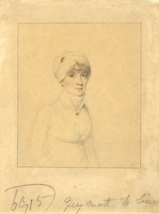 Faith Trumbull (kuvernööri John Trumbull Jr.:n tytär; Hartfordin Daniel Wadsworthin vaimo)