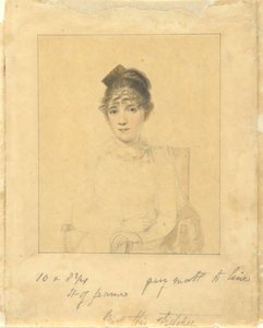 Harriet Trumbull (kuvernööri Jonathan Trumbullin tytär, Jr.; Benjamin Sillimanin Yale Collegesta vaimo)