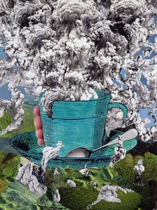 Morning Coffee, 1994 (kollaasi)
