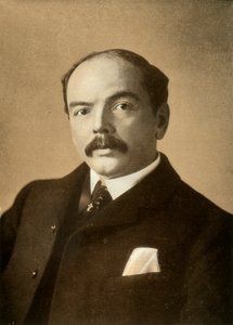 "Dr Leander Starr Jameson", 1900. tekijältä Elliot and Fry