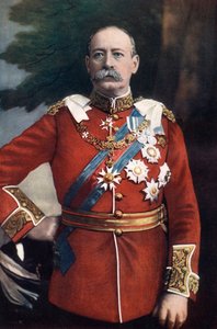 Kenraali Sir Francis Wallace Grenfell, brittiläinen sotilas, 1902 tekijältä Elliott and Fry