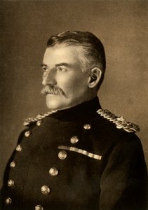 Kenraaliluutnantti Forestier Walker, K.C.B., 1900. tekijältä Elliott and Fry