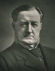 Oikea Henry Chaplin, c1907. tekijältä Elliott and Fry