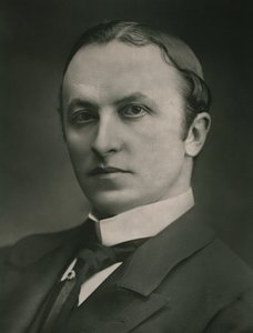 Kedlestonin oikea Lord Curzon, 1890-luku. tekijältä Elliott and Fry