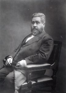 Pastori Charles Haddon Spurgeon