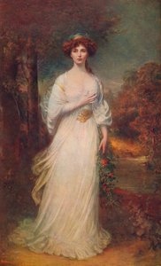 Lady Clonmel, 1890, 1912 tekijältä Ellis William Roberts