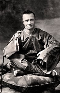 Huntley Wright 1869-1941, englantilainen näyttelijä, 1907. tekijältä Ellis and Walery