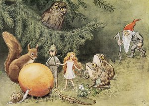 Auringonmuna (1932)