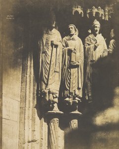 Chartres, 1850-52. tekijältä Em. Pec