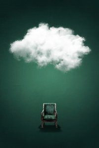 Dream Cloud -tuoli tekijältä Ema Paraschiv