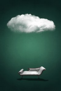 Dream Cloud -tuoli tekijältä Ema Paraschiv