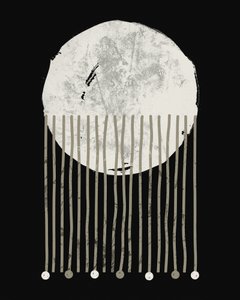 Minimal Moon Lines tekijältä Ema Paraschiv
