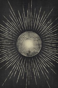 Vintage Sunburst -säteet tekijältä Ema Paraschiv
