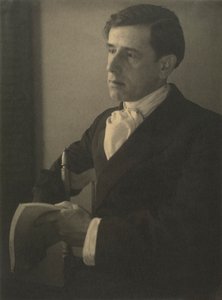 Clarence H. Whiten muotokuva 1871-1925, n. 1898. tekijältä Ema Spencer
