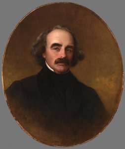 Nathaniel Hawthorne, 1862. tekijältä Emanuel Gottlieb Leutze