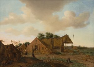 hollantilainen maatila