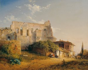 Tekfur Saray Konstantinopolissa