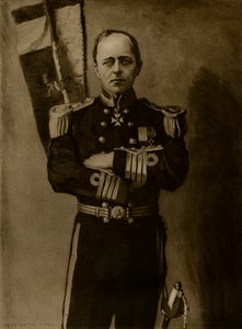 Kapteeni Robert F. Scott, R.N., C.V.O., 1900-1910, 1913. tekijältä Emery Walker