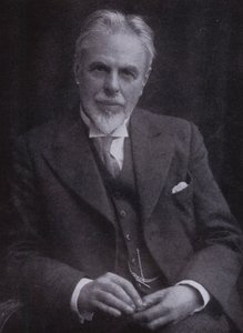 Laurence Housman (m/w kuva) tekijältä Emery Walker