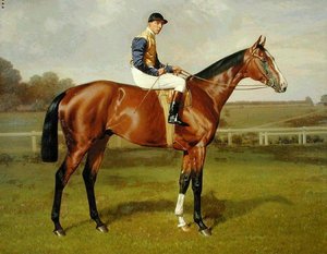 "Spearmint", vuoden 1906 derbyn voittaja, 1906