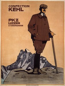 Kehl-vaate, 1908