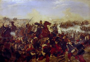Mars de la Tourin taistelu 16. elokuuta 1870, 1878.