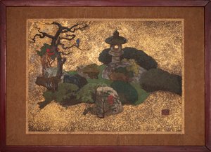 Japanilainen puutarha