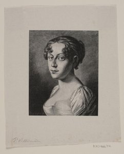 Ung lady tekijältä Emil Villumsen