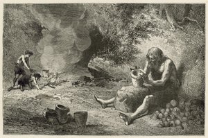 Ensimmäinen potter tekijältä Emile Antoine Bayard