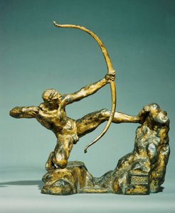 Herakles jousimies