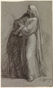 Valo ja varjo tekijältä Emile Auguste Carolus Duran